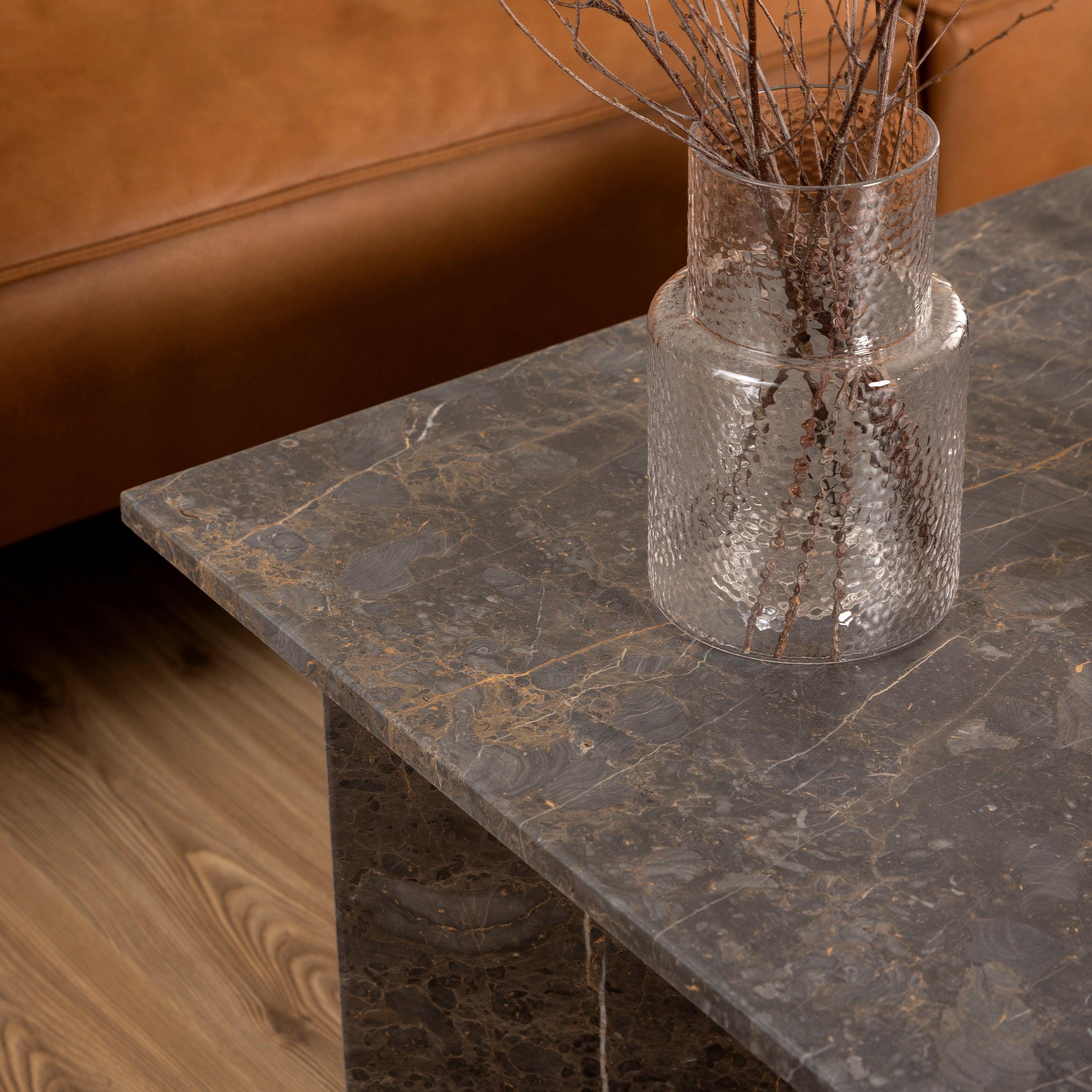 Luna Square Coffee Table - YANDZ HOME