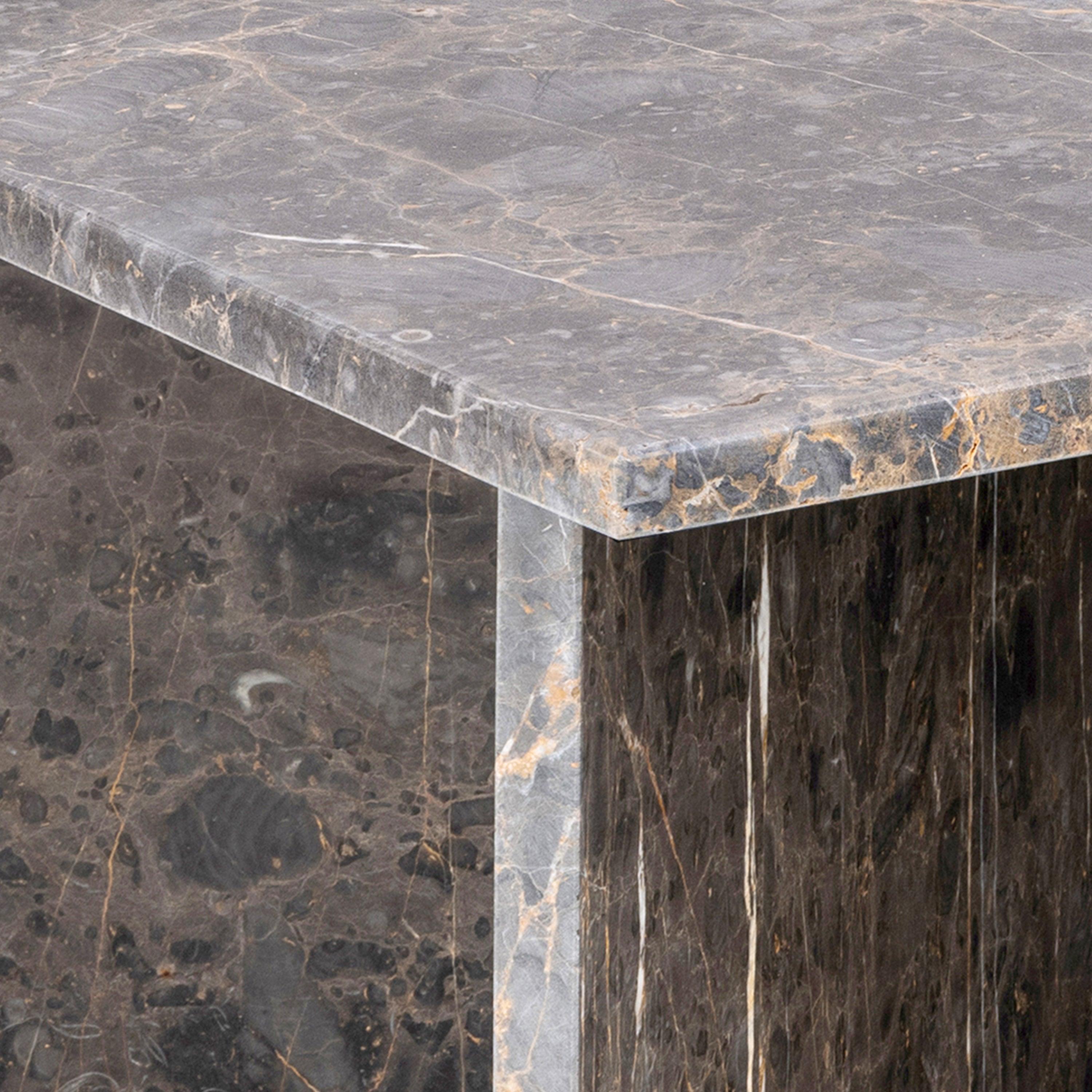 Luna Square Coffee Table - YANDZ HOME