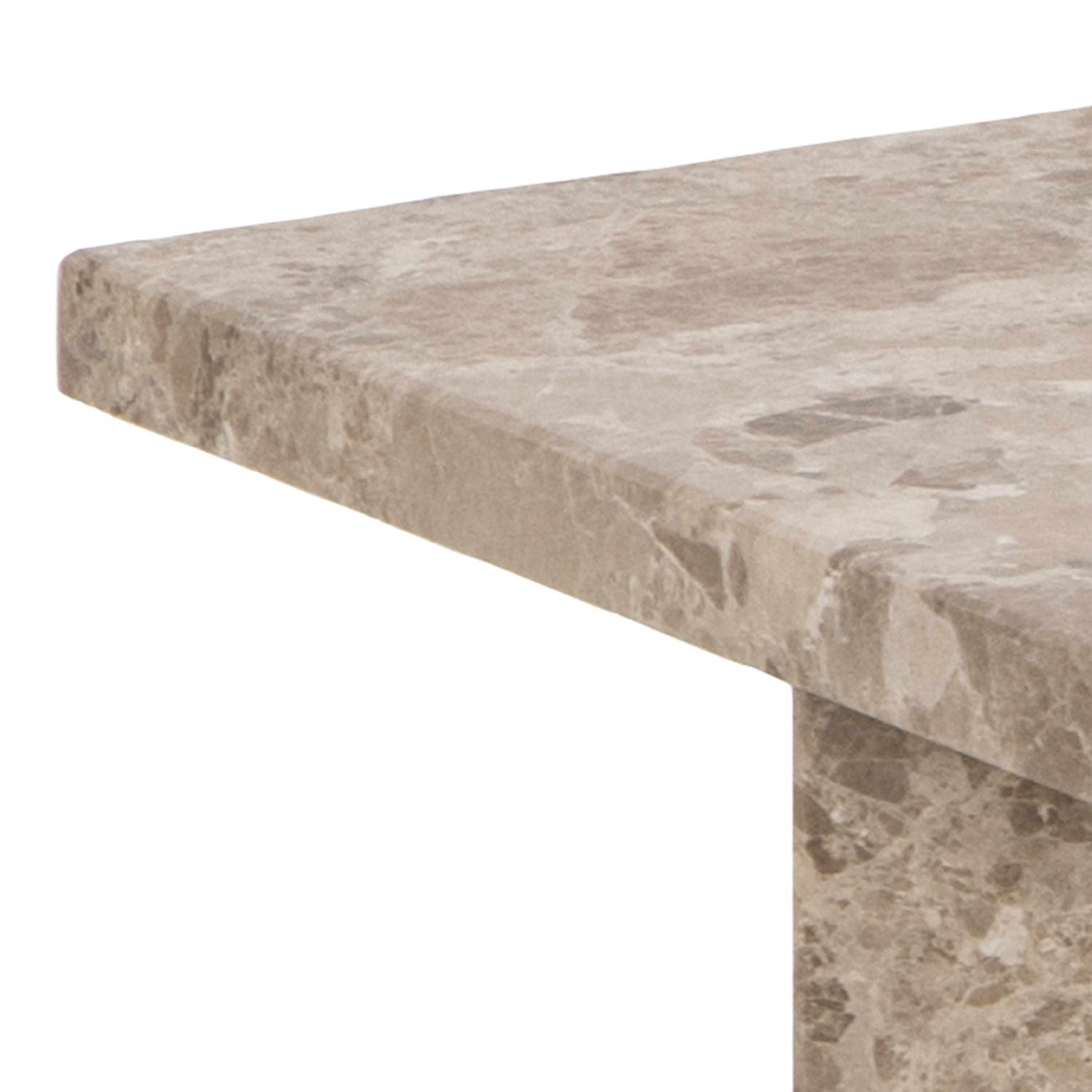 Luna Square Coffee Table - YANDZ HOME