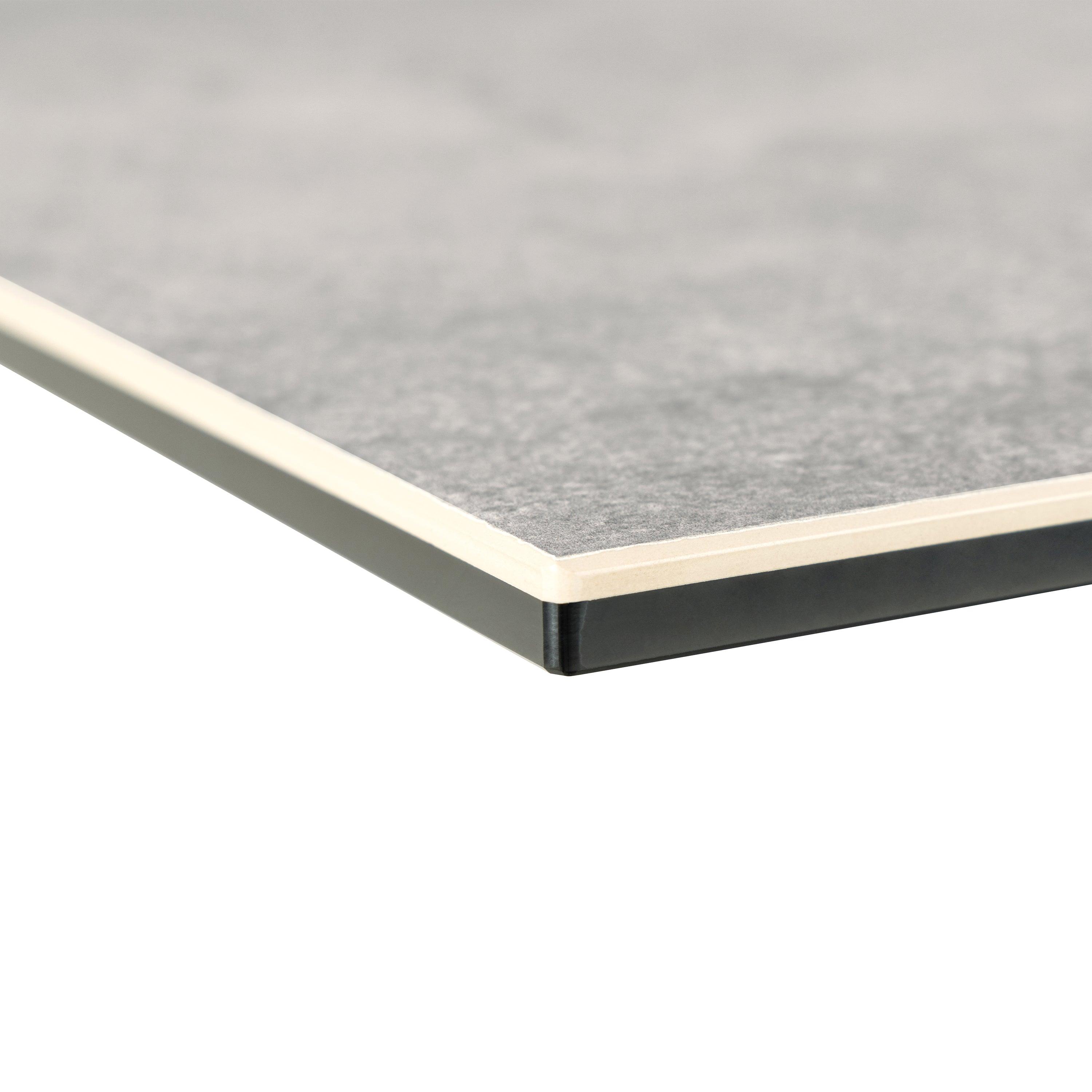 Halo Dining Table with Ceramic Top - YANDZ HOME