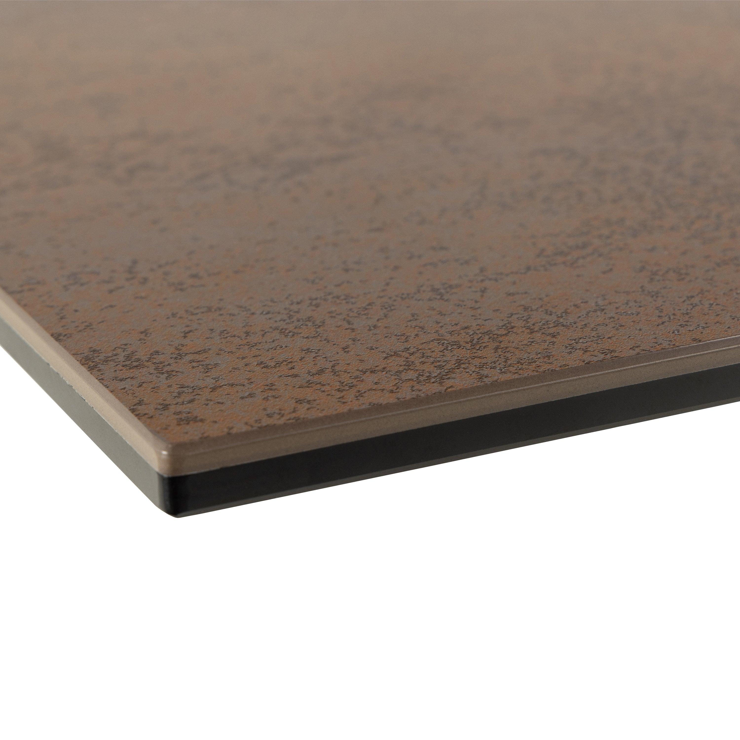 Halo Dining Table with Ceramic Top - YANDZ HOME