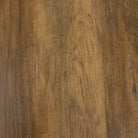 Zalina Round Extendable Dining Table in Rustic Oak - YANDZ HOME