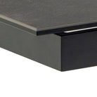Halo 2 Extendable Dining Table with Ceramic Top - YANDZ HOME