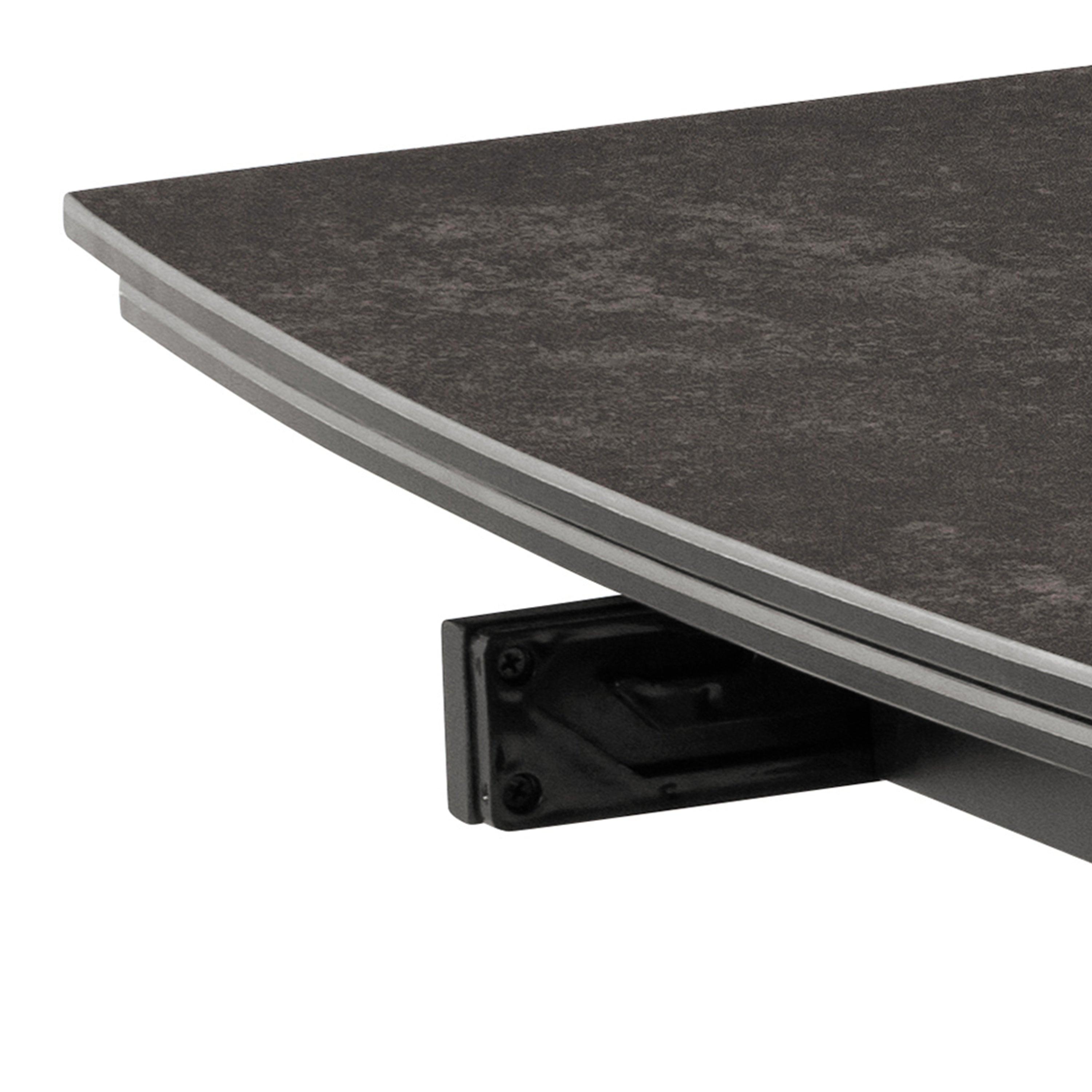 Ada Ceramic Extendable Dining Table - YANDZ HOME