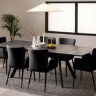 Ada Ceramic Extendable Dining Table - YANDZ HOME