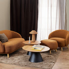Soli 65cm wide coffee table - YANDZ HOME