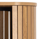 Freya Bookcase in Oak - YANDZ HOME