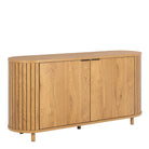 Alderon 2 Door Sideboard in Oak - YANDZ HOME