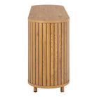 Alderon 2 Door Sideboard in Oak - YANDZ HOME