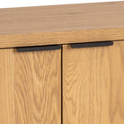 Alderon 2 Door Sideboard in Oak - YANDZ HOME