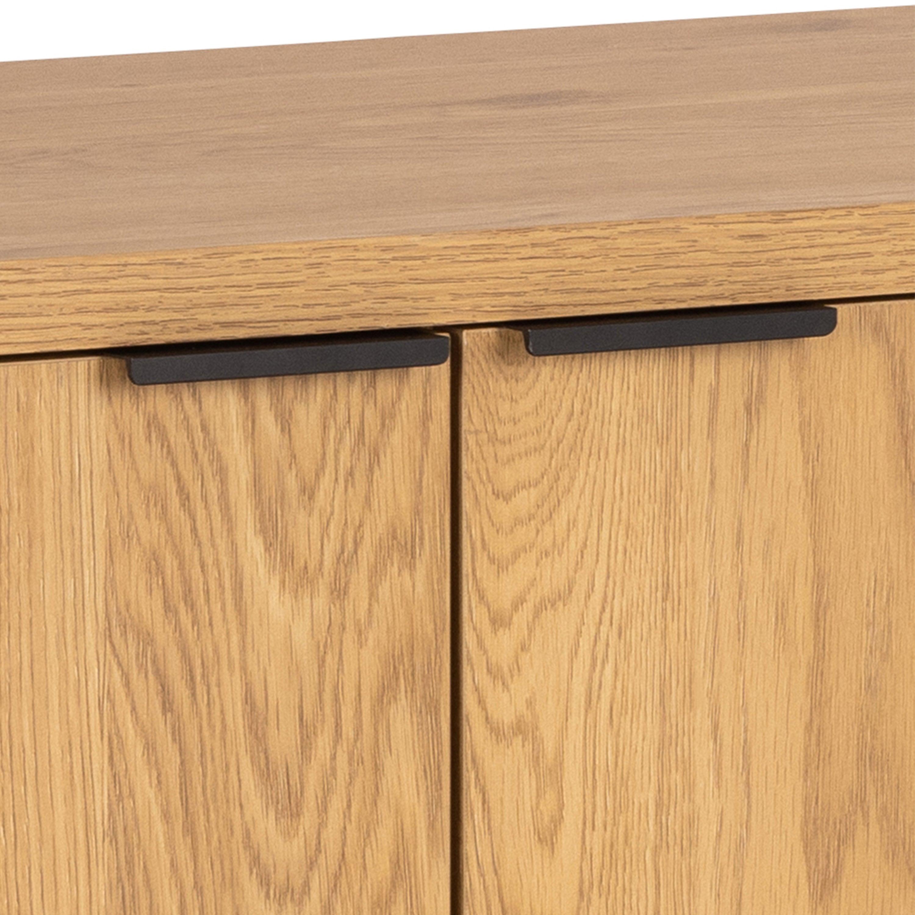 Alderon 2 Door Sideboard in Oak - YANDZ HOME