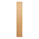 Clara 3-Door Bookcase in Oak - YANDZ HOME