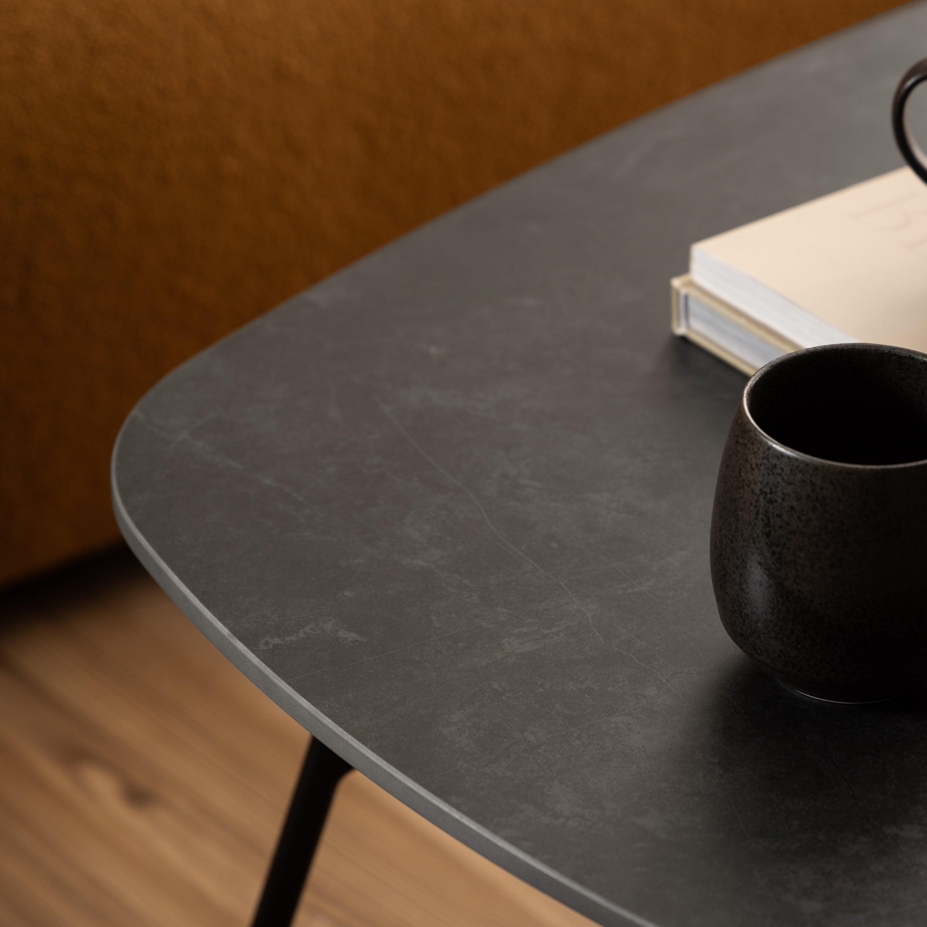 Athena Coffee Table (120x60 cm) - YANDZ HOME