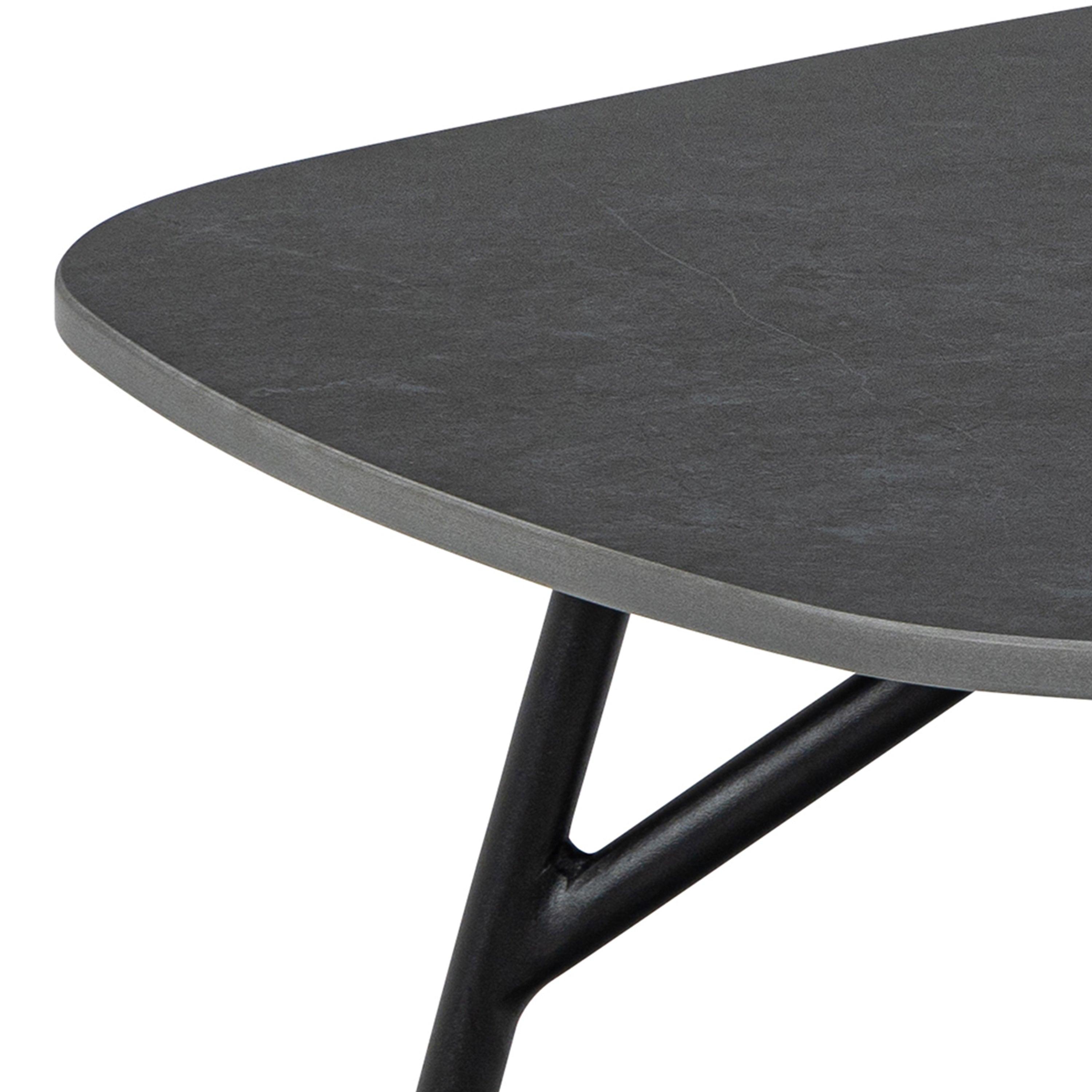 Athena Coffee Table (120x60 cm) - YANDZ HOME