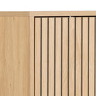 Aldwyn Shoe Cabinet 3 Flip Down Doors - YANDZ HOME
