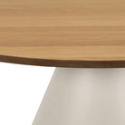 Soli Low Round Coffee Table - YANDZ HOME