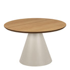 Soli 65cm wide coffee table - YANDZ HOME
