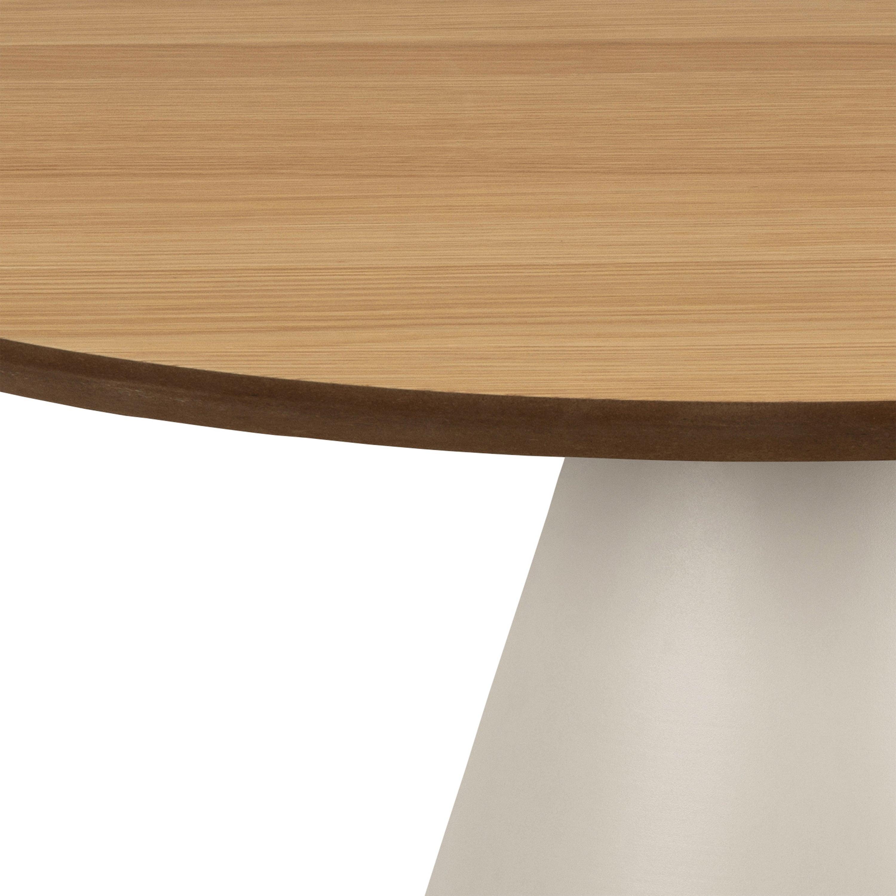 Soli 65cm wide coffee table - YANDZ HOME