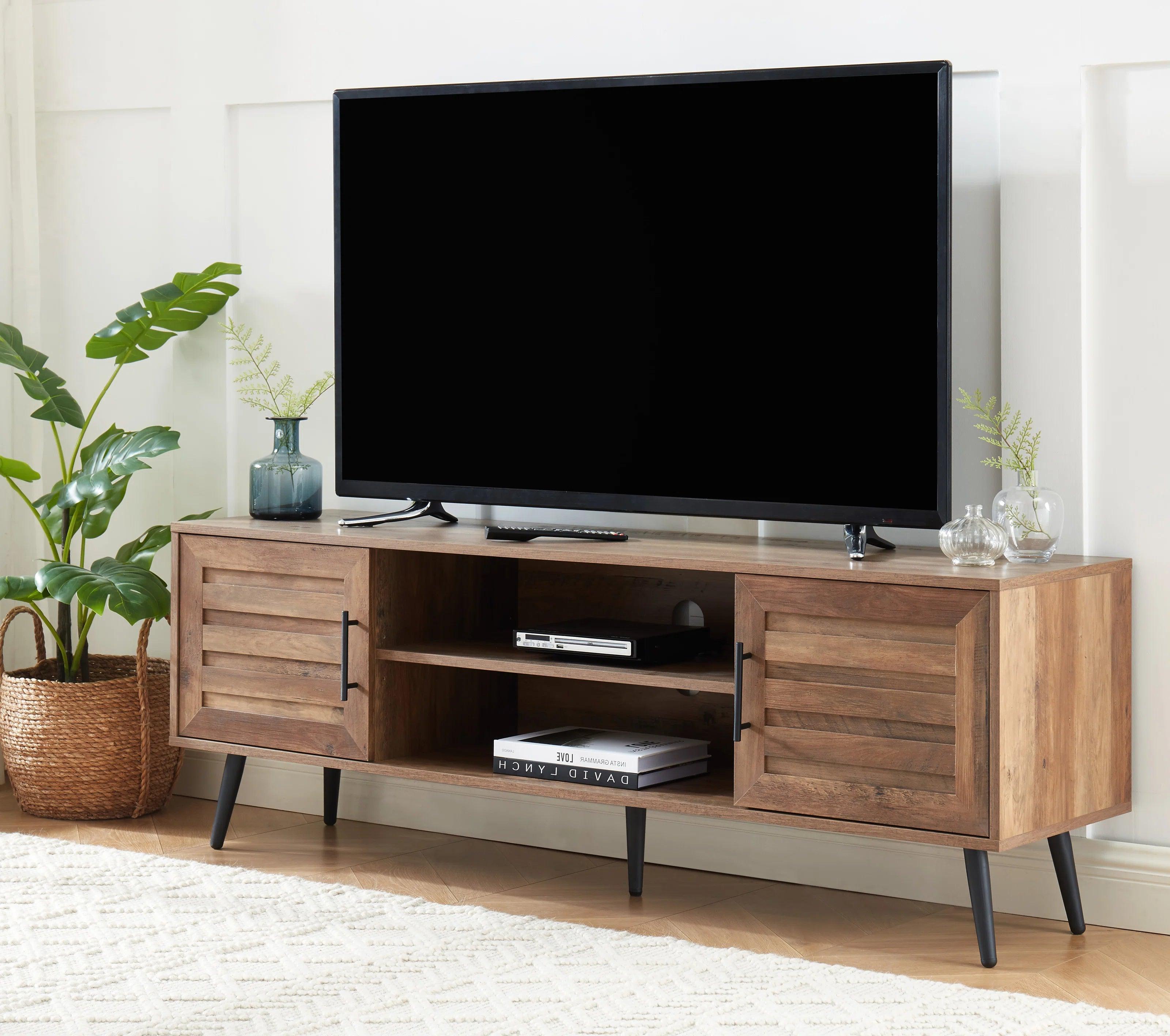 Gryner TV Stand For TVs Up To 70" - YANDZ HOME